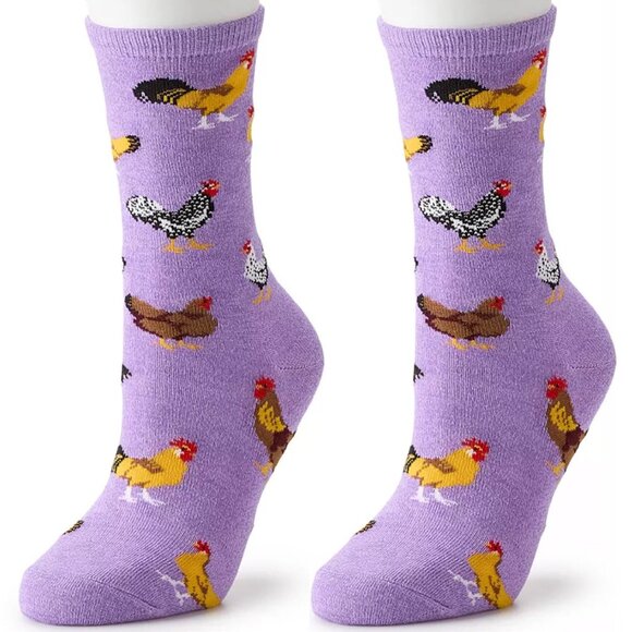 Accessories - Chicken Socks